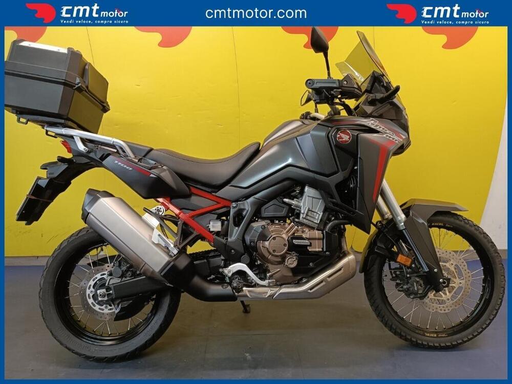 Honda Africa Twin CRF 1100L Urban DCT (2020 - 21)