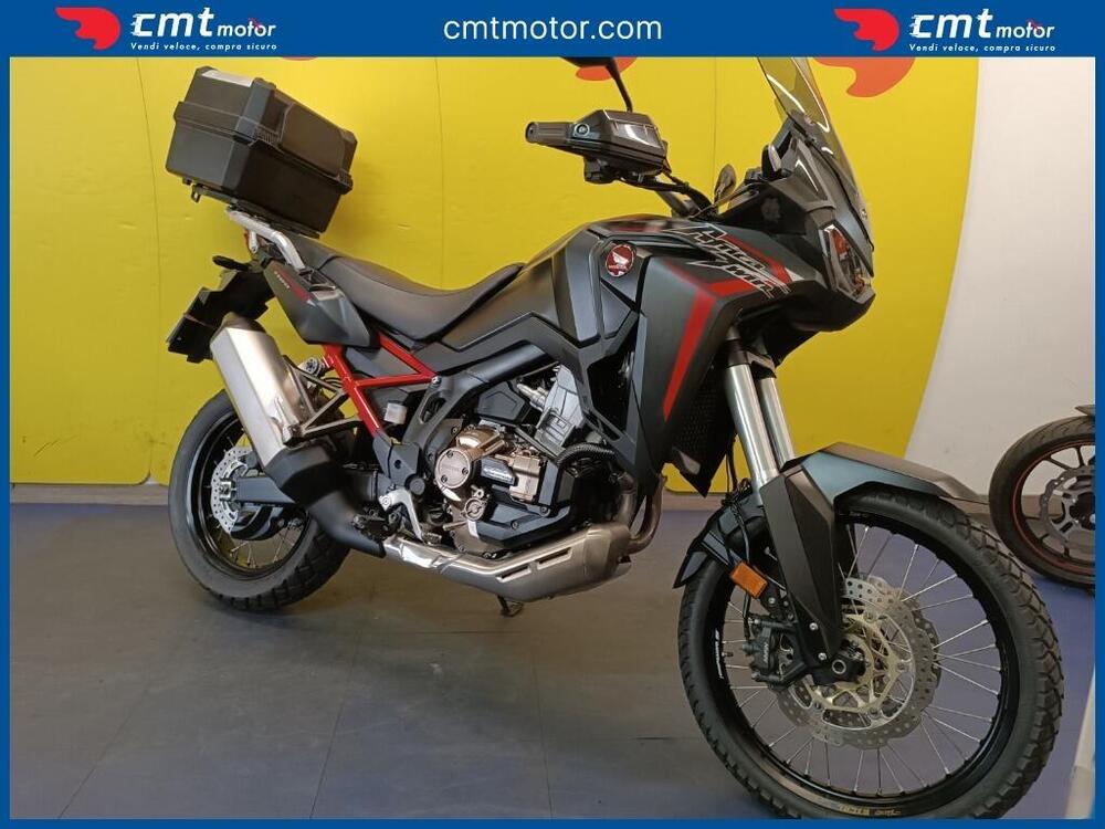 Honda Africa Twin CRF 1100L Urban DCT (2020 - 21) (2)