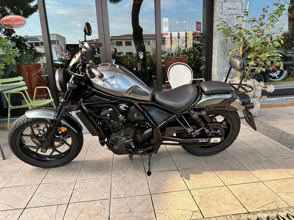 Honda CMX 1100 T Rebel DCT (2023 - 24) (2)