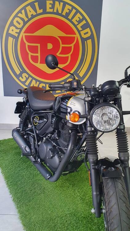 Royal Enfield HNTR 350 (2022 - 24)