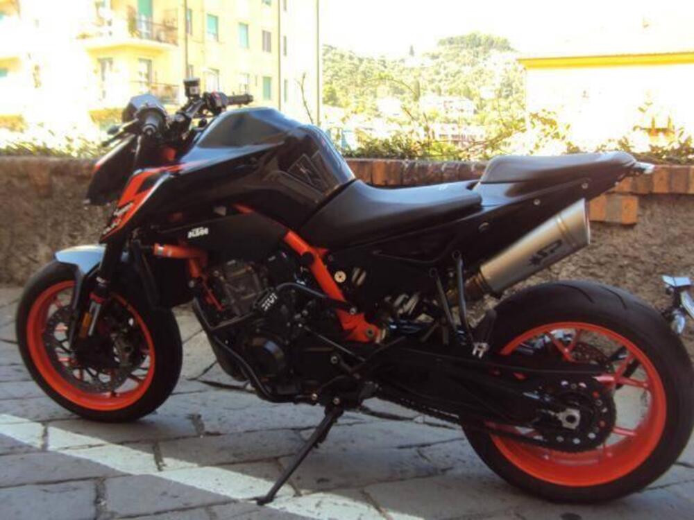 KTM 890 Duke R (2022 - 23) (4)