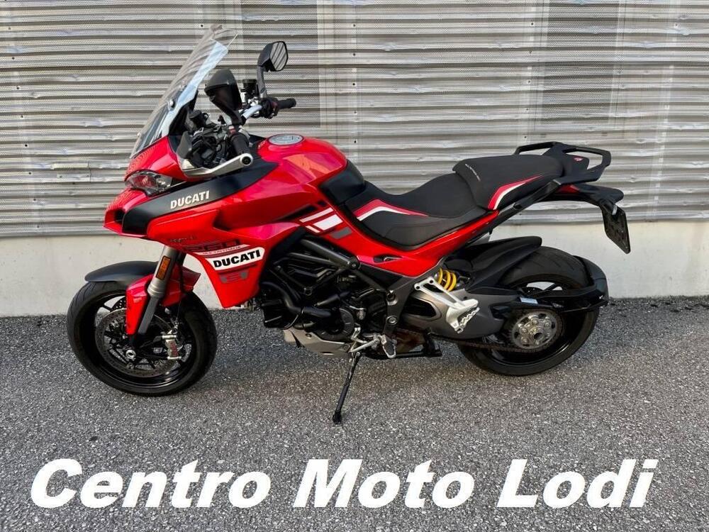 Ducati Multistrada 1260 S (2018 - 20) (3)