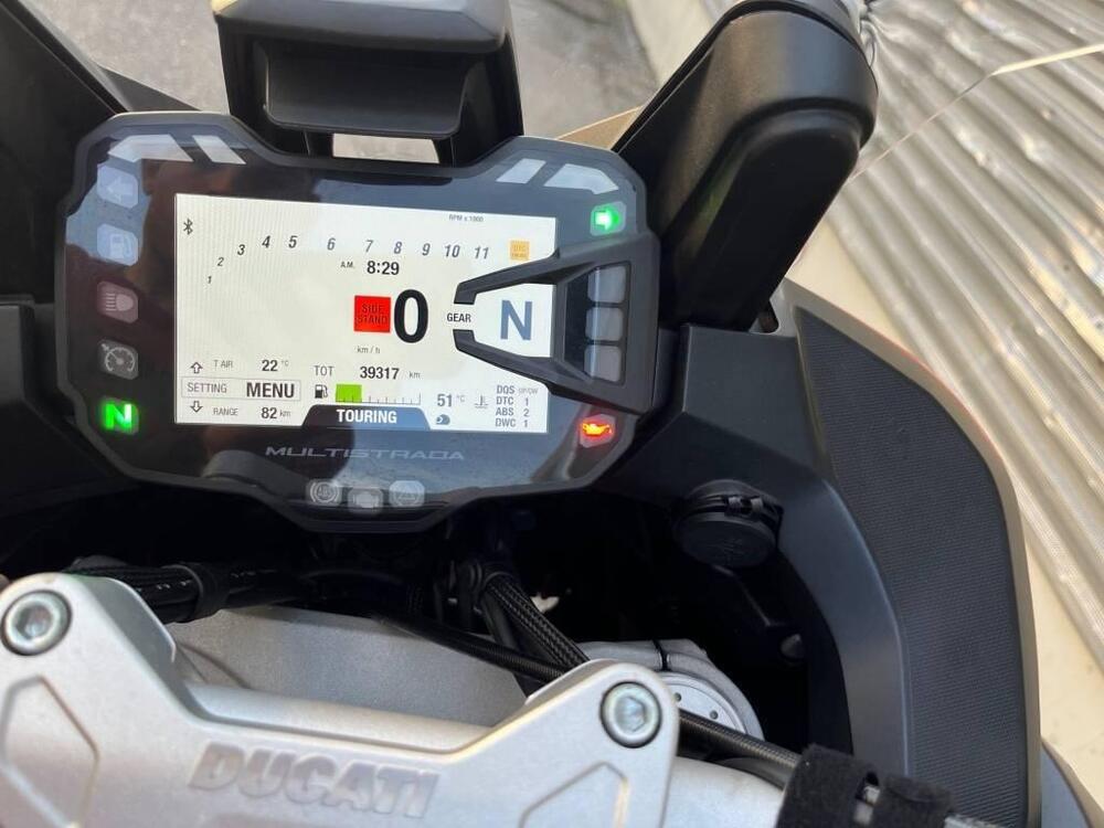 Ducati Multistrada 1260 S (2018 - 20) (5)