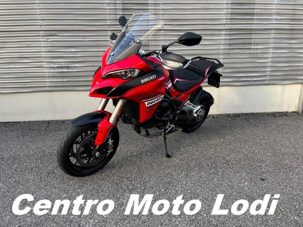 Ducati Multistrada 1260 S (2018 - 20) (4)