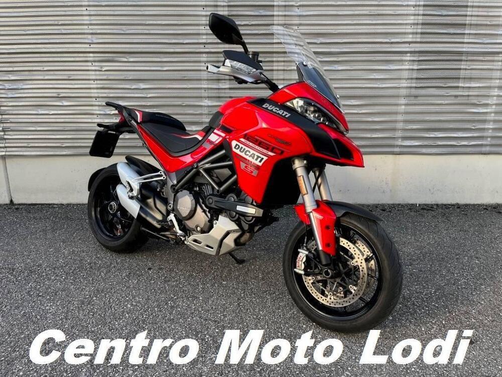 Ducati Multistrada 1260 S (2018 - 20) (2)