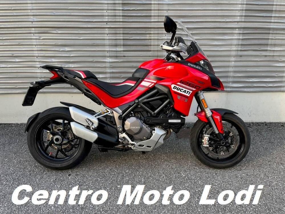 Ducati Multistrada 1260 S (2018 - 20)