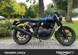 Royal Enfield Continental GT 650 (2021 - 24) usata