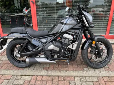 Moto Morini Calibro Custom (2024 - 26) nuova