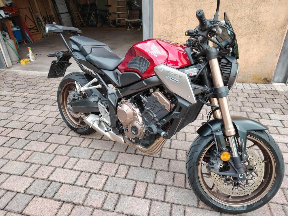 Honda CB 650 R (2019 - 20) (2)