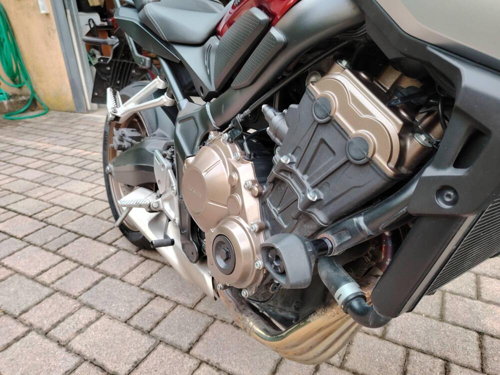 Honda CB 650 R (2019 - 20) (3)