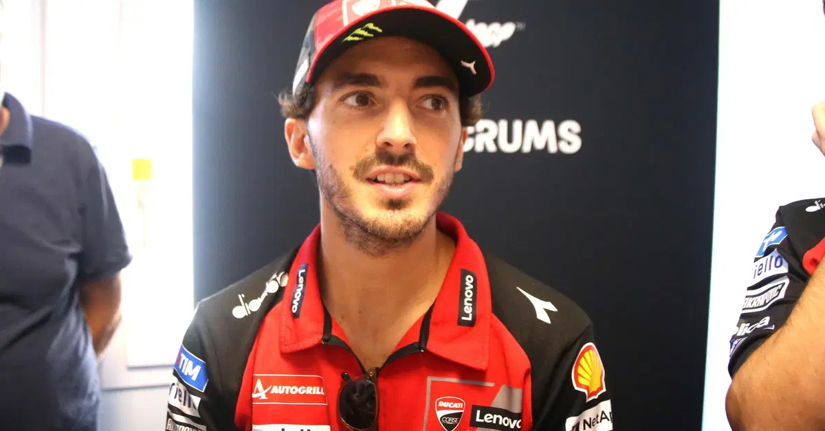 MotoGP 2024. GP dell'Emilia Romagna. Pecco Bagnaia vede una sfida a due: "Io e Jorge Martin abbiamo un passo gara di 4 decimi pi&ugrave; veloce del terzo"