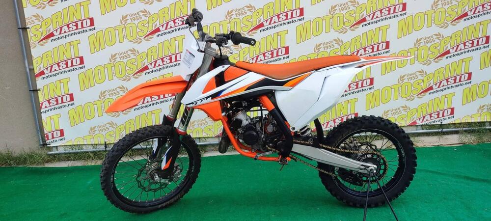 KTM SX 85 (2022)