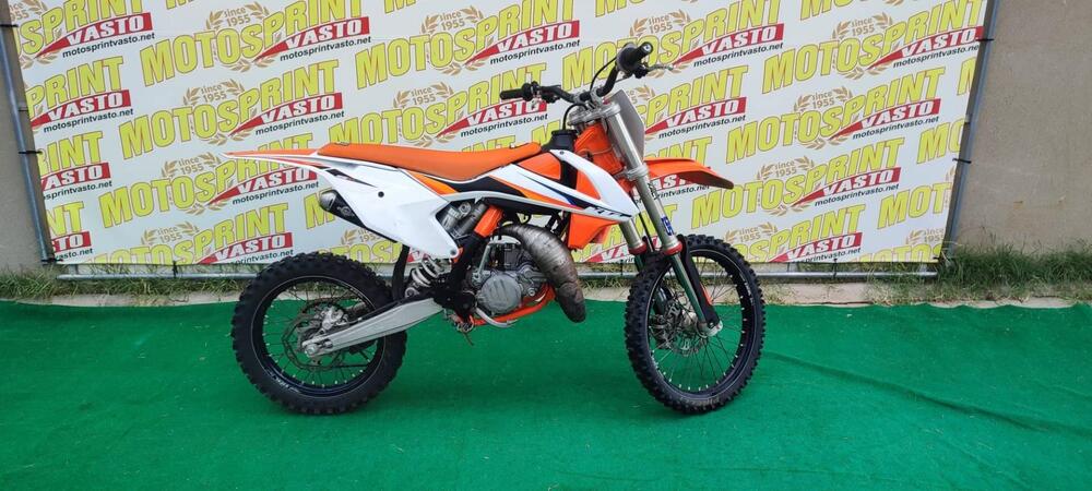 KTM SX 85 (2022) (2)