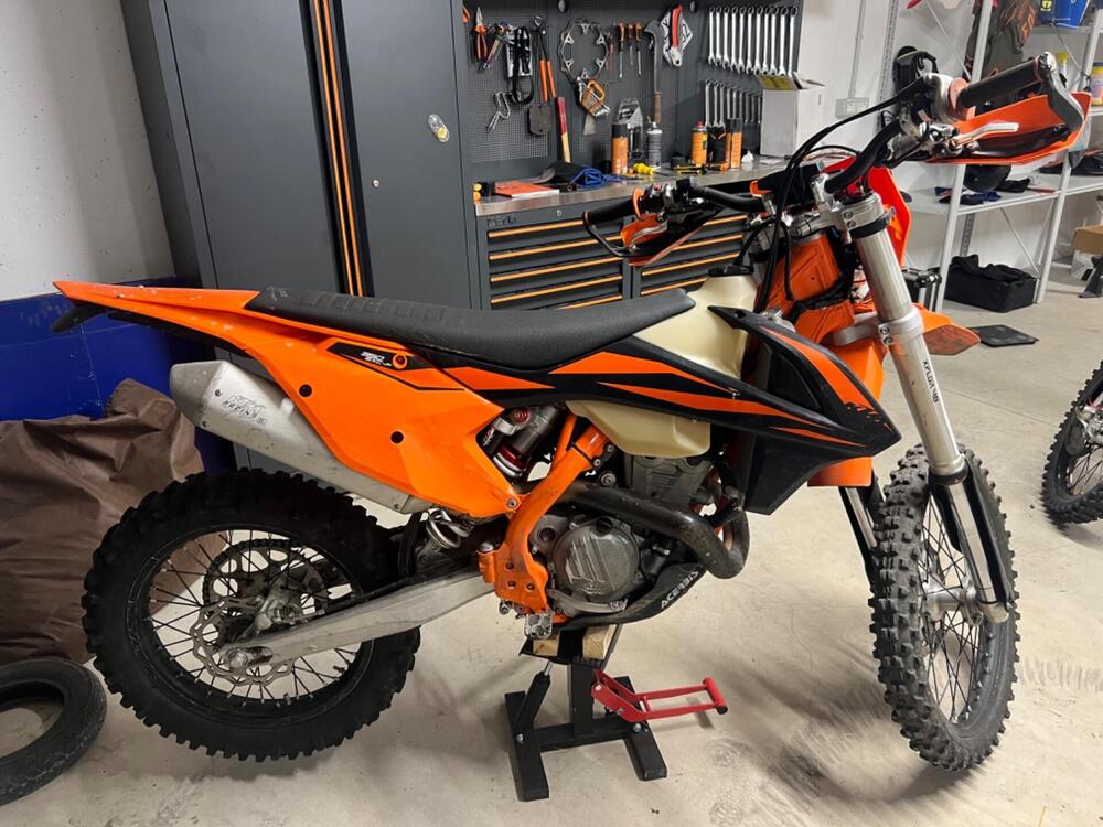 KTM EXC 350 F (2019)