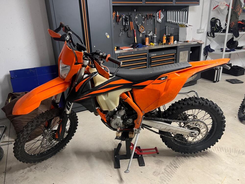 KTM EXC 350 F (2019) (2)