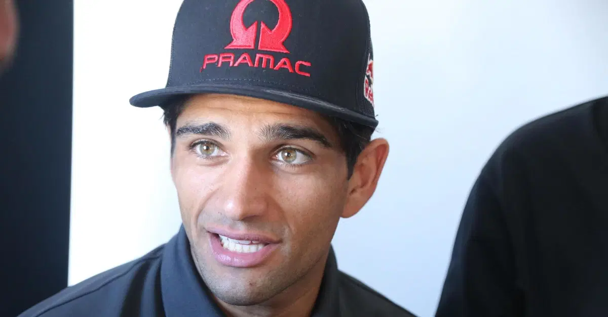 MotoGP 2024. GP dell'Emilia Romagna. Jorge Martin: "Sono migliorato, Pecco Bagnaia anche. Cosa ha in pi&ugrave; di me? La curva 11, io rischio gi&agrave; abbastanza"