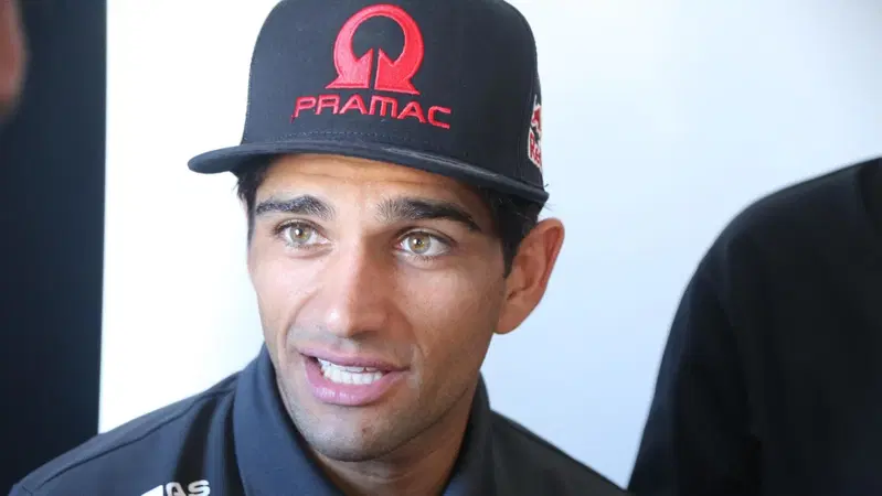 MotoGP 2024. GP dell'Emilia Romagna. Jorge Martin: "Sono migliorato, Pecco Bagnaia anche. Cosa ha in pi&ugrave; di me? La curva 11, io rischio gi&agrave; abbastanza"