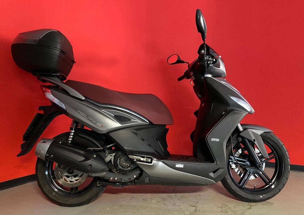 Kymco Agility 125 R16 + (2017 - 20)