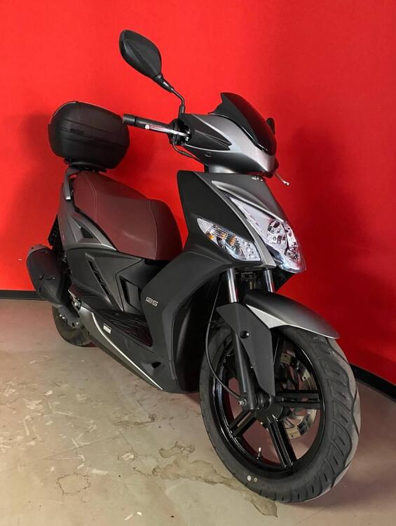 Kymco Agility 125 R16 + (2017 - 20) (2)