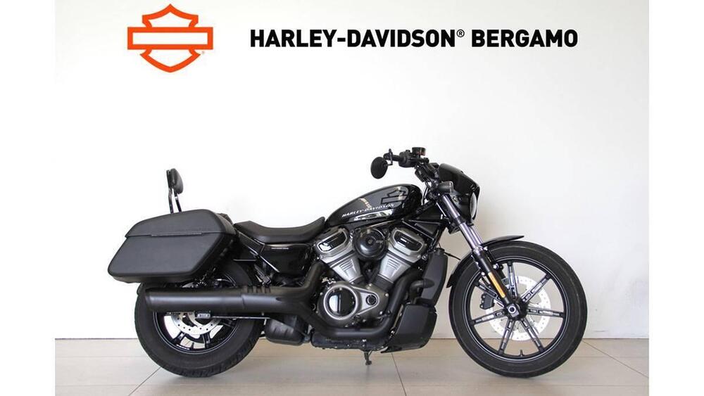 Harley-Davidson Nightster (2023 - 24)