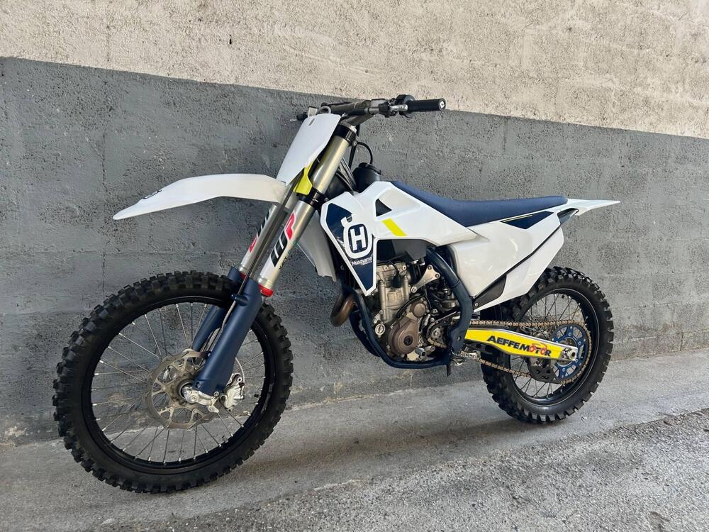 Husqvarna FC 250 (2022)