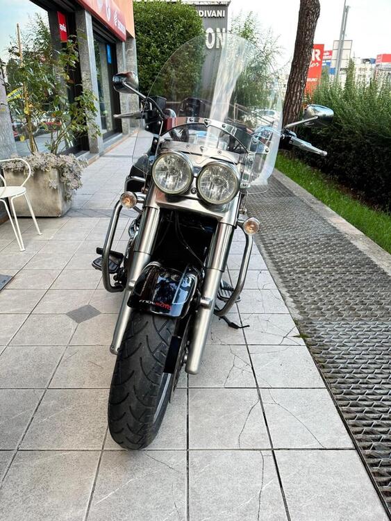 Triumph Thunderbird Storm 1700 ABS (2010 - 16) (3)