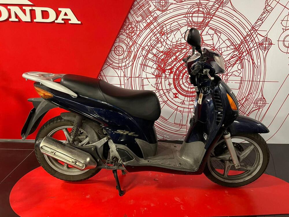 Honda SH 150 (2000 - 06)