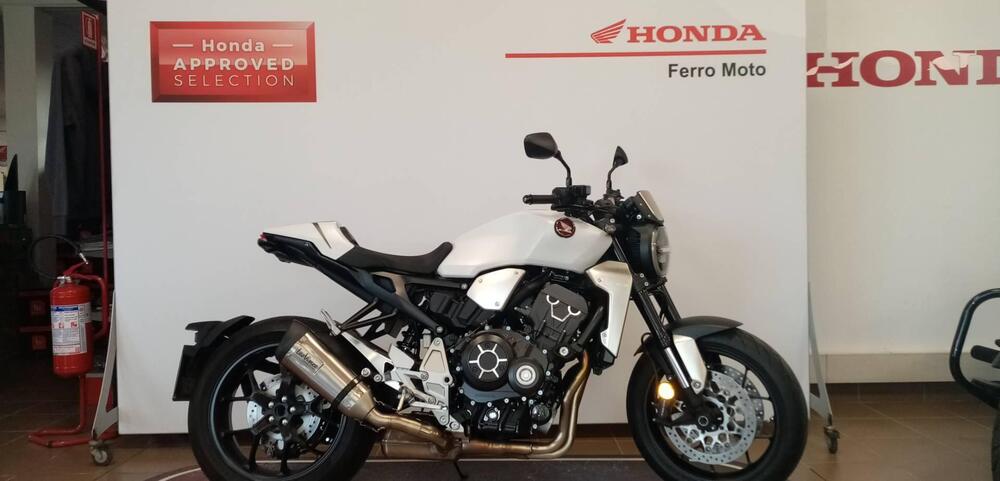 Honda CB 1000 R + Neo Sport Cafè (2019 - 20)