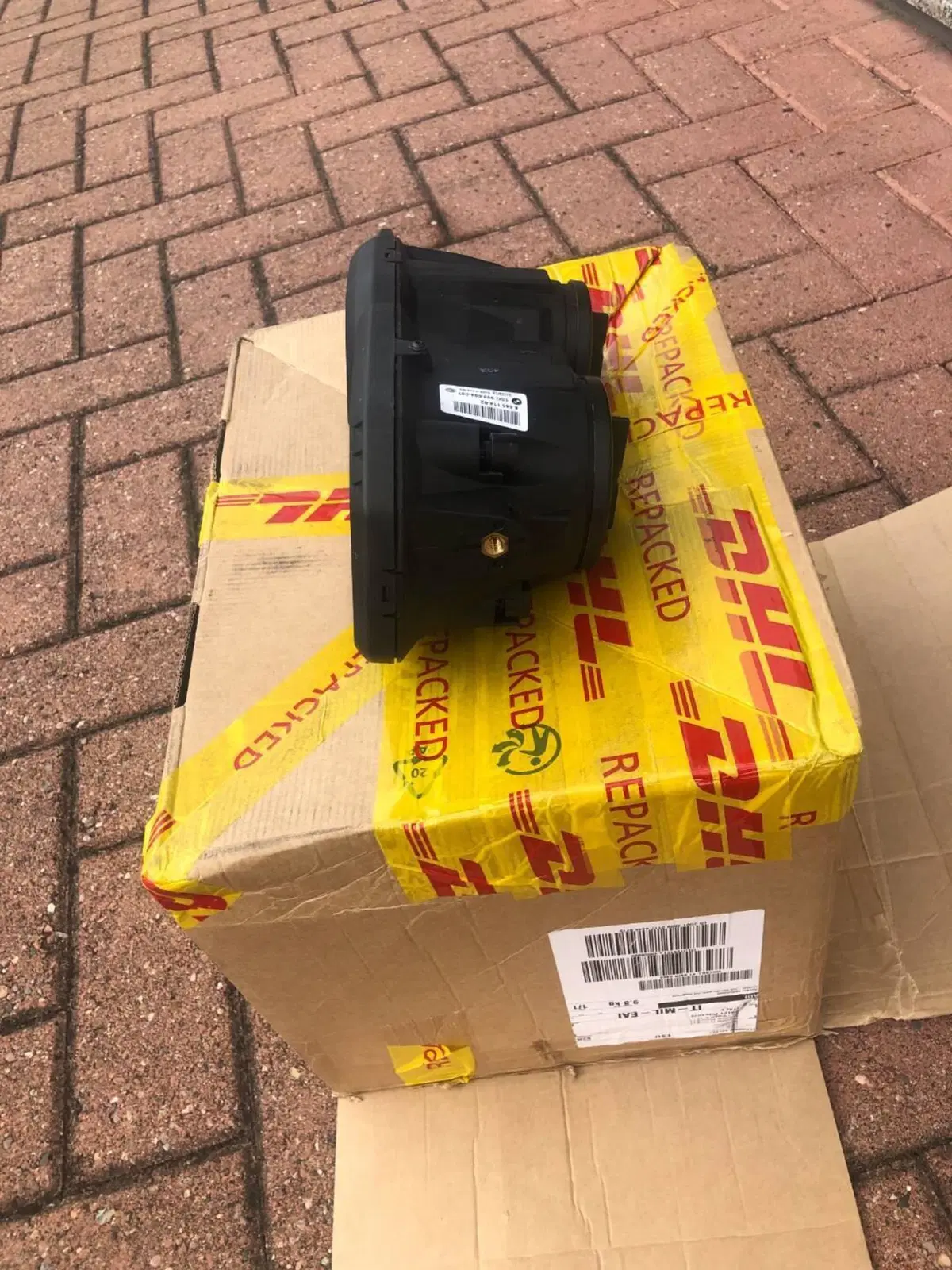 Faro Anteriore per BMW F 800 GS (3)