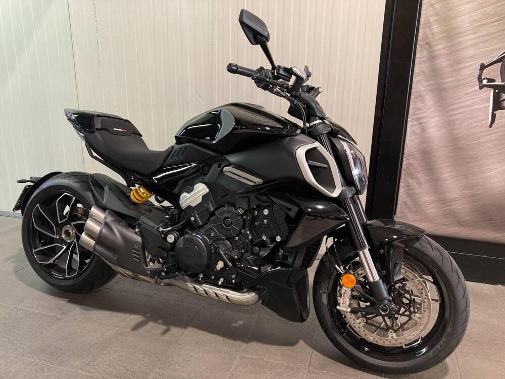 Ducati Diavel V4 (2023 - 24)