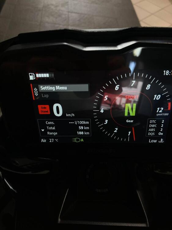 Ducati Diavel V4 (2023 - 24) (3)