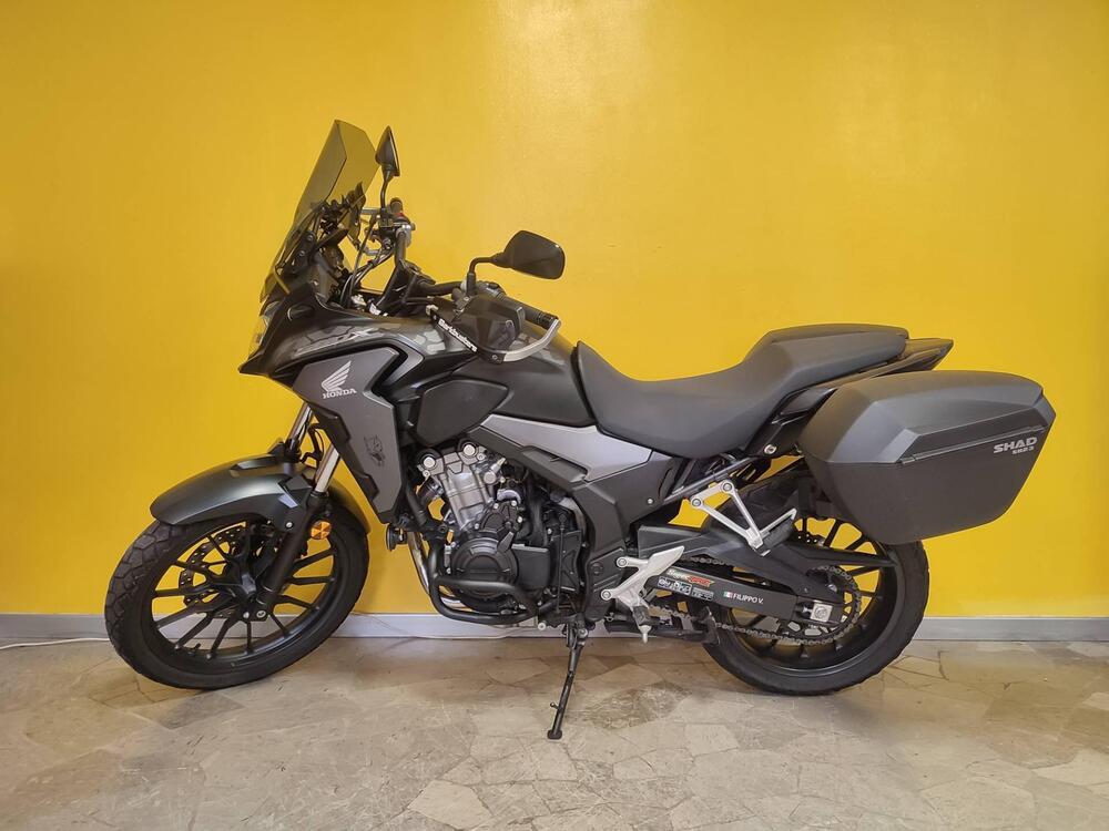 Honda CB 500 X (2019 - 20)