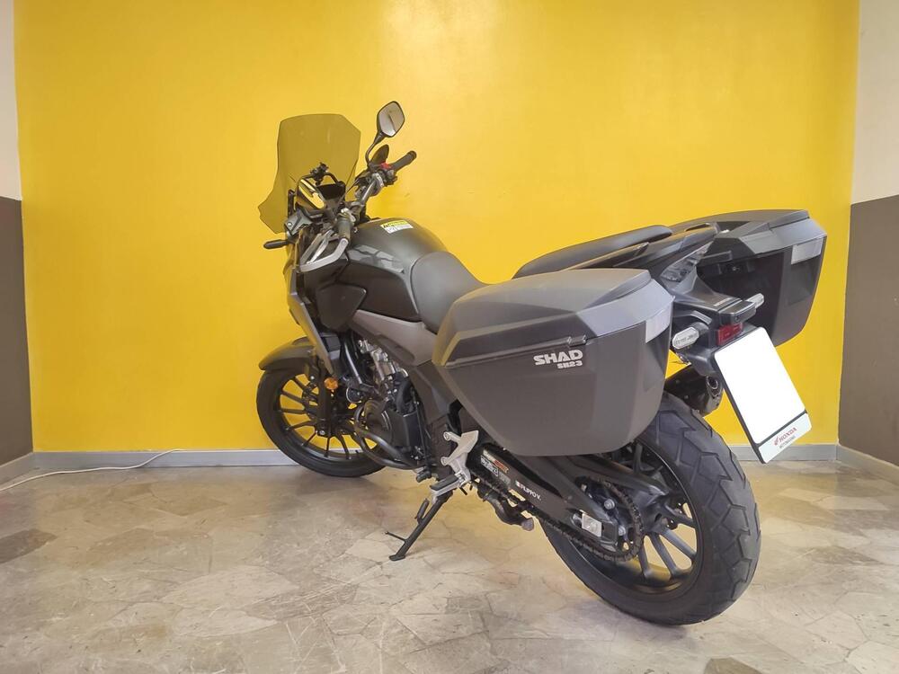 Honda CB 500 X (2019 - 20) (4)