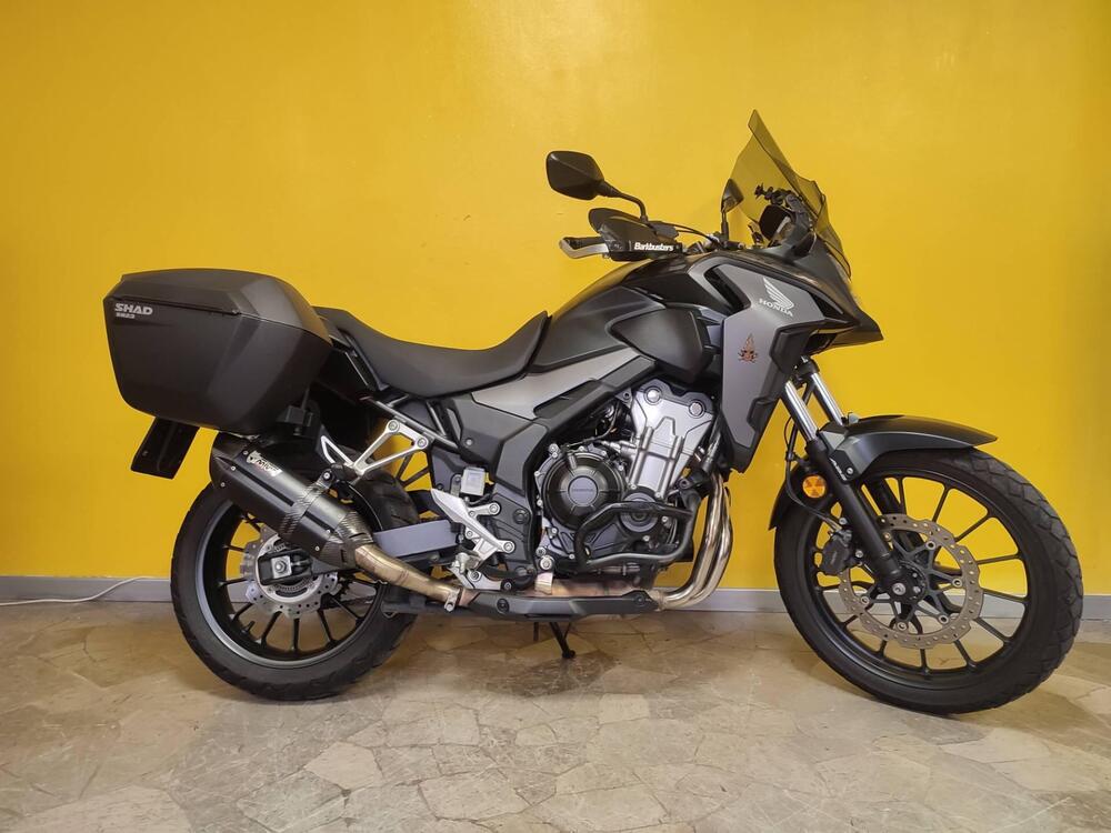 Honda CB 500 X (2019 - 20) (3)