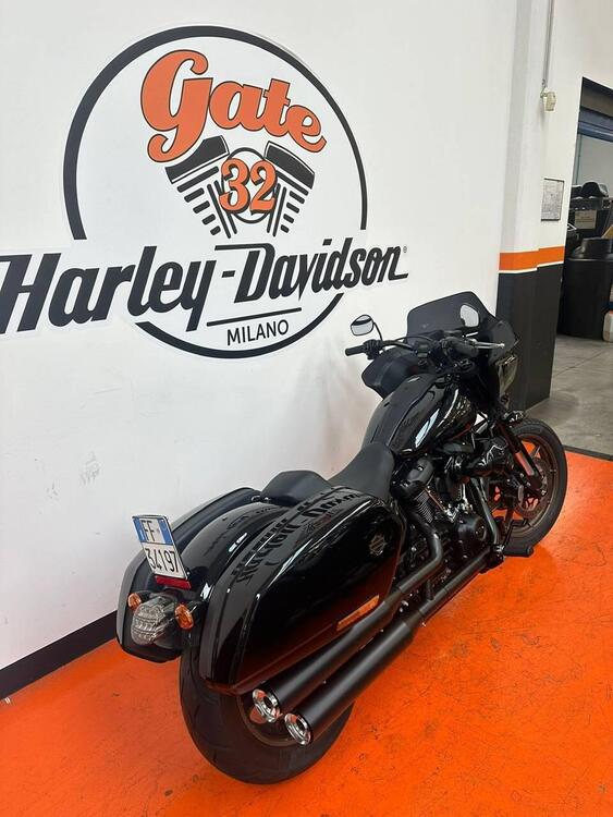 Harley-Davidson Low Rider ST (2022 - 24) (3)