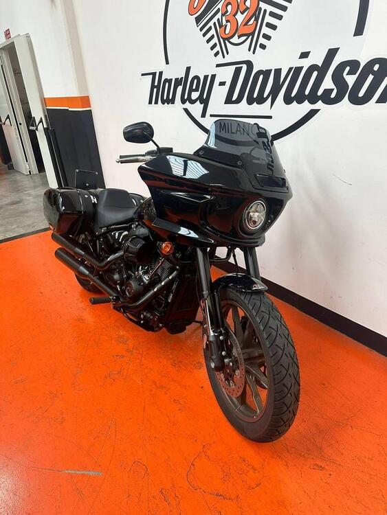 Harley-Davidson Low Rider ST (2022 - 24) (2)