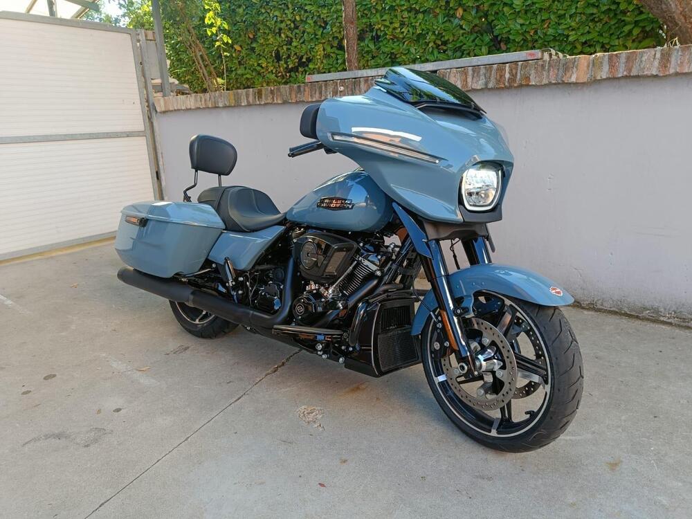 Harley-Davidson Street Glide (2024)