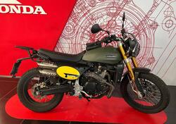 Fantic Motor Caballero 500 Scrambler (2021 - 23) usata