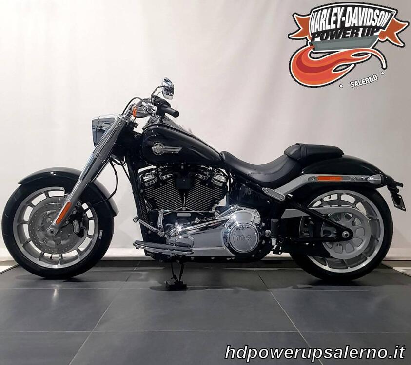 Harley-Davidson Fat Boy 114 (2021 - 24)