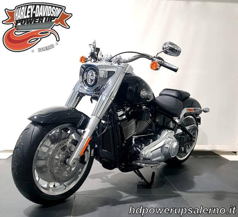 Harley-Davidson Fat Boy 114 (2021 - 24) (3)