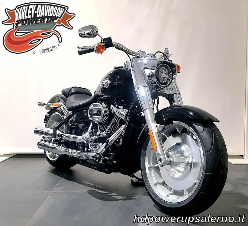 Harley-Davidson Fat Boy 114 (2021 - 24) (4)