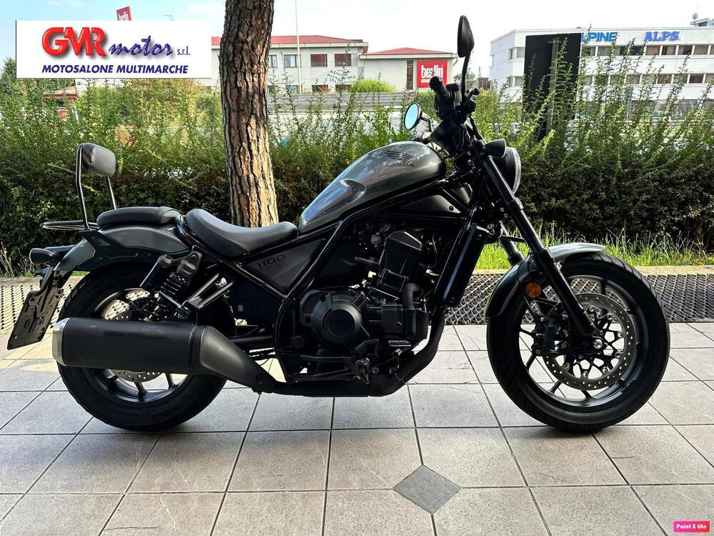 Honda CMX 1100 T Rebel DCT (2023 - 24)