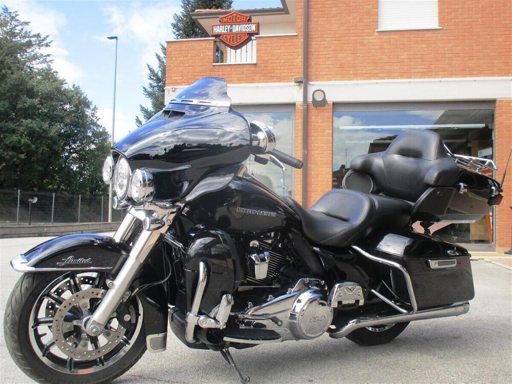 Harley-Davidson 114 Electra Glide Ultra Limited (2019) - FLHTK (3)