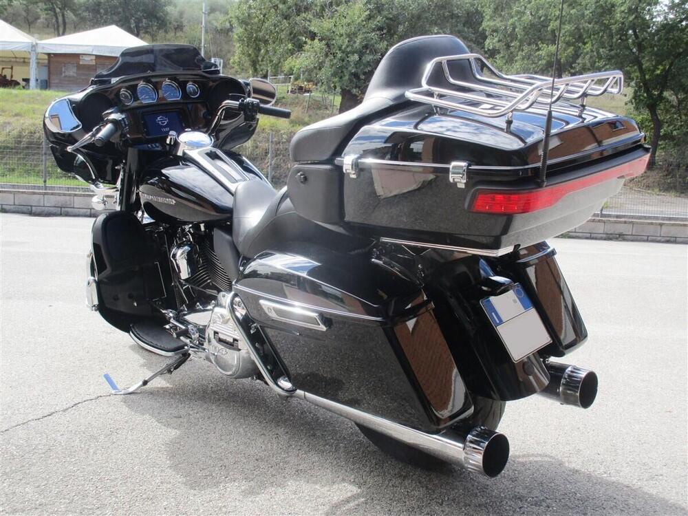 Harley-Davidson 114 Electra Glide Ultra Limited (2019) - FLHTK (4)