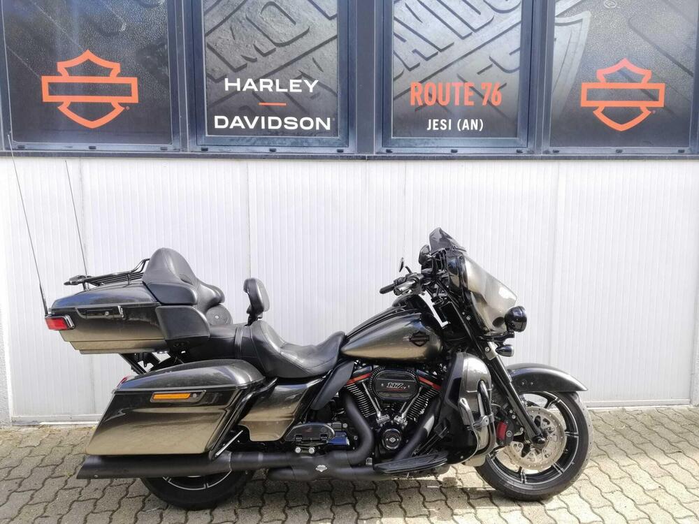 Harley-Davidson 117 Limited (2018 - 20) - FLHTKSE