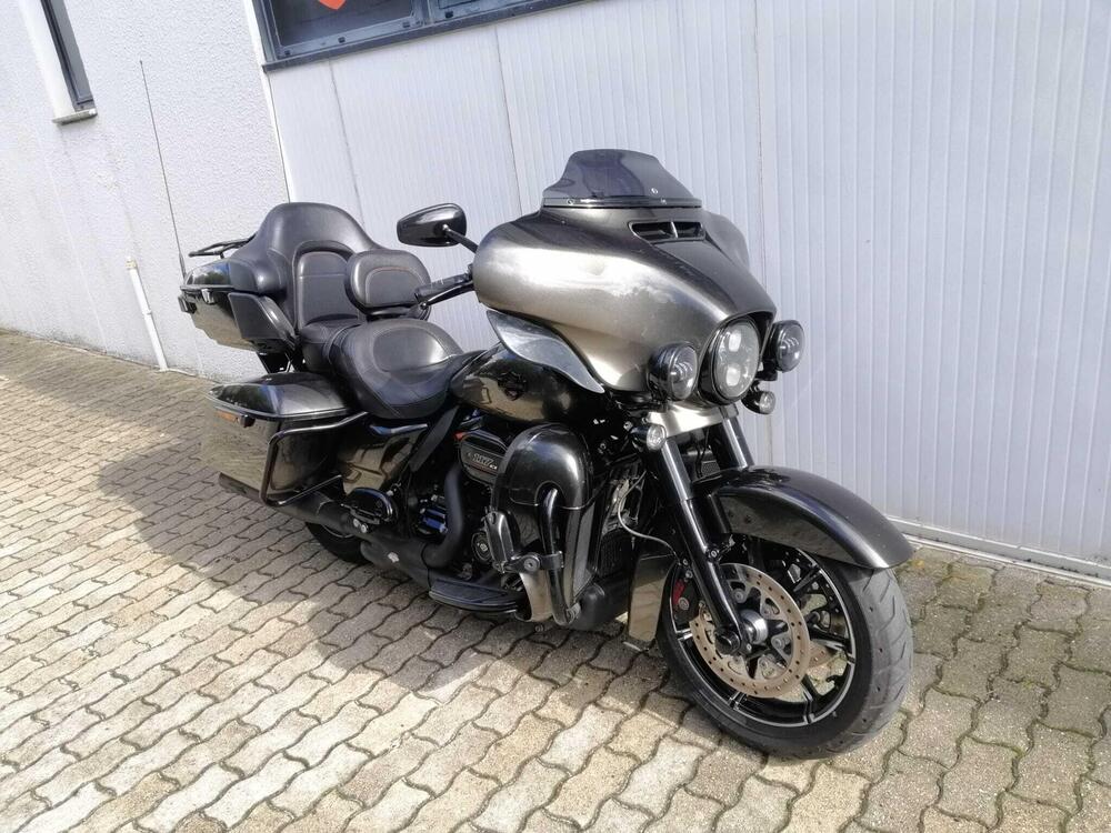 Harley-Davidson 117 Limited (2018 - 20) - FLHTKSE (2)