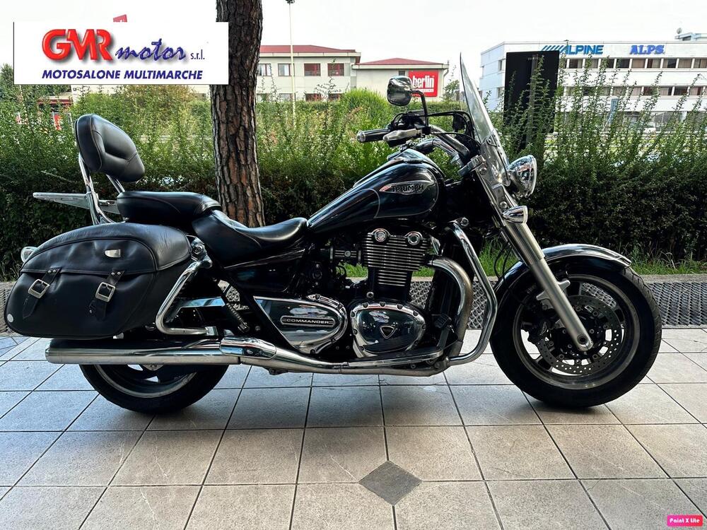 Triumph Thunderbird Storm 1700 ABS (2010 - 16)