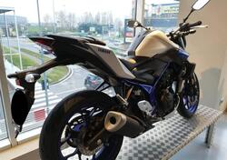 Yamaha MT-03 (2016 - 17) usata