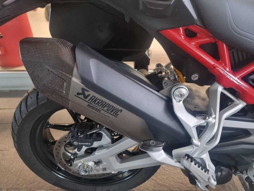 Ducati Multistrada V4 S (2021 - 24) (4)