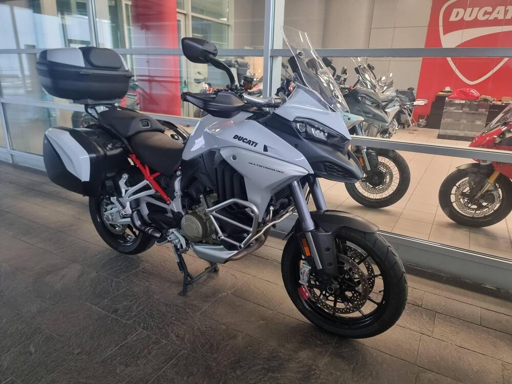 Ducati Multistrada V4 S (2021 - 24) (2)